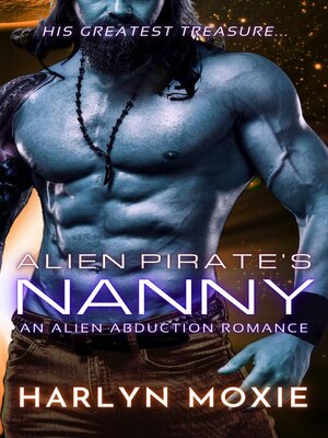 cover image of Alien Pirate's Nanny